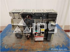 1200 Amps Square D Masterpact Nw12 Hf Eo/bi Bl3ccvssx9cfbfxxca Unused Surplus 120 Volts AC Control, 24 Volts