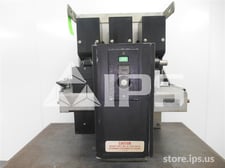 1600 Amps WH Db-50 Eo/do 3p 125 Volts DC Control, 125 Volts DC Close, 125 Volts DC Trip With Bell Alarm Switch