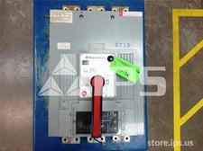 3000 Amps GE Tp Power Break Mo/bi (tp3030) Mvt Rms-9 Lig 3000 Amps Rp 3000 Amps Ct, Available With Plainville