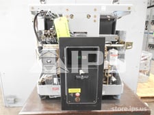 4000 Amps GE Akr-10d-100 Eo/do (akr-_d-100) 120 Volts AC Control, Mvt Pm Lsig, 4000 Amps Ct, 4000 Amps Rp