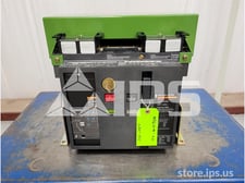 1200 Amps Square D Merlin Gerin Mp12 H1 Mo/bi 120 Volts AC Shunt Trip, Str58up Lsi, 1200 Amps Rp