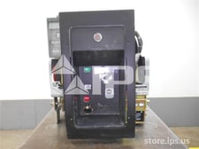 1600 Amps GE Akru-10d-50 Eo/do (akru-_d-50) 120 Volts AC Control, 24 Volts DC Trip, Mvt Pm Lsig, 1600 Amps