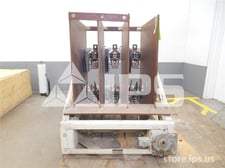 600 Amps GE Se-100s Load Break Interrupter Switch 5.5kv, 40ka, 60 KV Bil