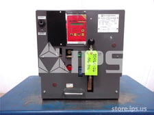 1600 Amps Square D Ds-416 Eo/do 125 Volts DC Control, AC Pro Qt Lsig, 1600 Amps Ct