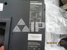 Square D Rlf Powerpact Mccb 1280at, Li