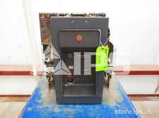 1600 Amps GE Akr-7d-50 Eo/do (akr-_d-50) 120 Volts AC Control, 24 Volts DC Trip, Mvt Rms-9 Lsi, 1600 Amps Ct