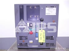 800 Amps WH Dsl-206 Eo/do 125 Volts DC Control, Amptector I Lig, 600 Amps Ct, 2000 Amps Fuse