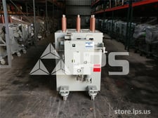 1200 Amps GE Vvc 13.8-750-1c Ml-13c (vvc 13.8-750) 125 Volts DC Control, 28k Amps Sc, Bottle# 186l0739p41