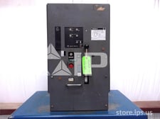3200 Amps WH Ds-632 Eo/do 125 Volts DC Control, Amptector I Lsg, 3200 Amps Ct