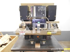4000 Amps WH Db-100 Eo/do 3p 400 Volts DC Close Coil, 115 Volts AC Relay, 240 Volts AC Shunt Trip, Amptector