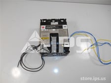 Square D Fhl Mccb 100at, 500 Volts DC