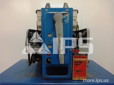 800 Amps GE Akr-4a-30 Mo/do (akr-_a-30) Ecs Li, 600 Amps Ct