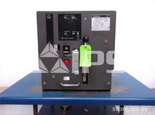 800 Amps WH Ds-206 Eo/do 125 Volts DC Control, Amptector I Lig, 300 Amps Ct