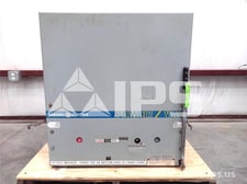1200 Amps GE Vb 13.8-500 Ml-17 250 Volts DC Control, 18k Amps Sc, Bottle# 40a1