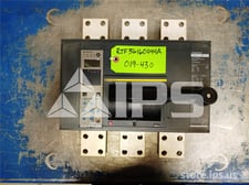 Square D Rjf Powerpact R-frame Mccb Unused Surplus Micrologic 6.0 Amps Lsig, 1600 Amps Sensor Plug