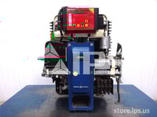 600 Amps GE Ak-2-25 Eo/do 125 Volts DC Control, AC Pro Lsig, 600 Amps Ct