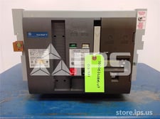 800 Amps GE Ssd Power Break Ii Mo/do (ssd08) Mvt Plus Lsi, 800 Amps Ct, 800 Amps Rp