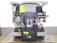 4000 Amps GE Akr-10d-100 Eo/do (akr-_d-100) 120 Volts AC Control, Mvt Pm Lsig, 4000 Amps Ct, 4000 Amps Rp
