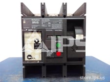 1600 Amps WH Spb-65 Mo/bi (spb65) 120 Volts AC Shunt Trip, Pow-r Trip Li, 1000 Amps Rp, 1600 Amps Ct