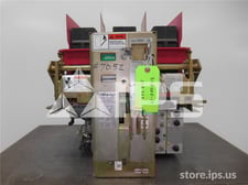 800 Amps Sa Rl-800 Eo/do 125 Volts DC Control, Ssii Lig, 200 Amps Ct, Dual Switch Bell Alarm