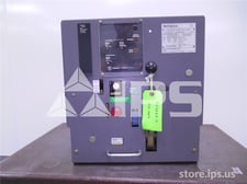 800 Amps WH Ds-206 Eo/do 120 Volts AC Control, Amptector I-a Li, 800 Amps Ct