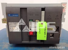 800 Amps GE Ssd Power Break Ii Mo/do (ssd08) Mvt Plus Lsi, 800 Amps Ct, 800 Amps Rp, 48 Volts DC Uv