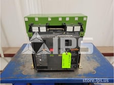 2000 Amps Square D Merlin Gerin Mp20 H1 Eo/bi 120 Volts AC Control, Str58up Lsi, 2000 Amps Rp, 120 Volts AC