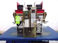 800 Amps Sa Rlf-800 Mo/do Static Trip Ii Lsig, 80 Amps Ct, 800 Amps Fuse