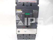 Square D Llf Powerpact L-frame Mccb Micrologic 1.3m Inst, 24 Volts AC Trip