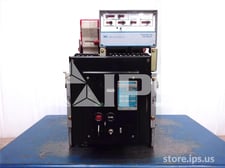 800 Amps ITE K-800s Eo/do 120 Volts AC Control, Power Shield Lsi, 600 Amps Ct, Bell Alarm