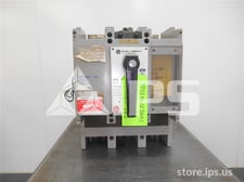 1200 Amps GE Tpss Power Break Mo/bi (tpss4) Versatrip Lsg,120vac Control, 1200 Amps Ct