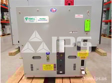 1200 Amps Pwl 15pv36stdx Pvs8 750mva/36k Amps Unused Surplus (15pv36) 125 Volts DC Control