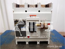 2000 Amps Ch Series C R-frame Crd Mccb Digitrip Rms 310 Ls, 2000 Amps Ct, 2000 Amps Rp
