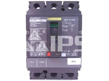 Square D Powerpact Hl150 Mccb 70at