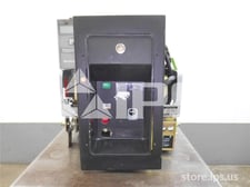 1600 Amps GE Akru-10d-50 Eo/do (akru-_d-50) 120 Volts AC Control, 24 Volts DC Trip, Mvt Pm Lsig, 1600 Amps