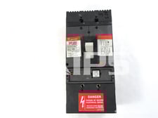 GE Spectra Sgl Mccb 600at, Inst. 1830-6075, Rms1 Lsi