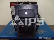 1600 Amps GE Akr-6d-50 Eo/do (akr-_d-50) Mvt Ls, 1600 Amps Ct
