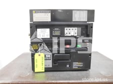 800 Amps Square D Sed36800lsg Mo/do (sed36800) Micrologic Series B Lsig, 800 Amps Ct, Arp063 Rp