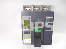 Square D Pjf Powerpact P-frame Mccb Micrologic 5.0p Lsi, 120 Volts AC Trip
