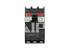 GE Tjl Hi-ic Line Mccb Mvt Rms-9 Li, 600 Amps Rp Tr6s600j, 65 Kaic