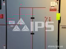 600 Amps WH Wfs Switch Id 15 KV 95 KV Bil 15 KV Switch, Pt Compartment