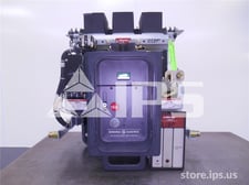 800 Amps GE Akr-6d-30s Eo/do (akr-_d-30s) 125 Volts DC Control, Mvt Li, 400 Amps Ct