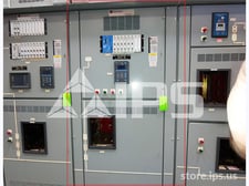 4000 Amps Ch Magnum Ds Indoor Switchgear 1-4000 Amps Double Frame Main