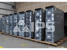 3200 Amps Square D Power Zone 4 Indoor Switchgear Unused Surplus 1-3200 Amps Vertical Section, 22 Inch Wide