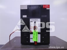 2500 Amps GE Thpmmf Power Break Eo/bi (thpmm) 125 Volts DC Control, 600 Amps Series Trip