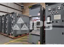 3200 Amps Square D Power Zone 4 Indoor Switchgear Unused Surplus 1-3200 Amps Vertical Section, 30 Inch Wide