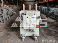 1200 Amps GE Vvc 13.8-750-1c Ml-13c (vvc 13.8-750) 125 Volts DC Control, 28k Amps Sc, Bottle# 186l0739p41
