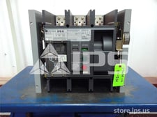 2000 Amps WH Spb-65 Eo/do Compact Frame (spb65) 120 Volts AC Control, Digitrip Rms 510 Ls, 2000 Amps Rp, 2000