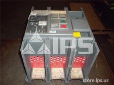 2000 Amps WH Spb-65 Eo/bi Compact Frame (spb65) 120 Volts AC C/c, 24 Volts DC Trip, Rms 510 Li, 2000 Amps Ct