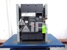 3000 Amps WH Spb-100 Eo/do (spb100) 120 Volts AC Control, Digitrip Rms 510 Ls, 3000 Amps Rp, 3000 Amps Ct